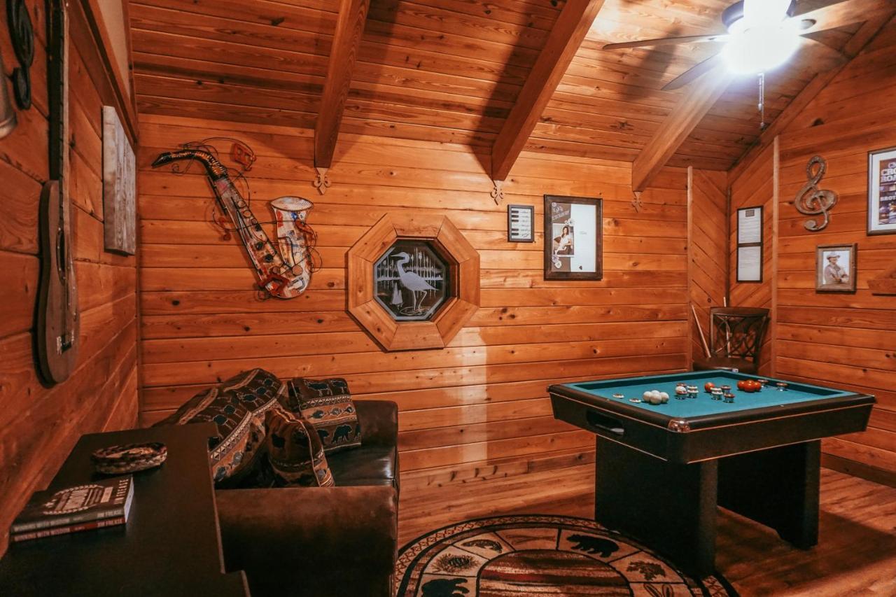 Mama Bear'S Retreat Villa Sevierville Luaran gambar