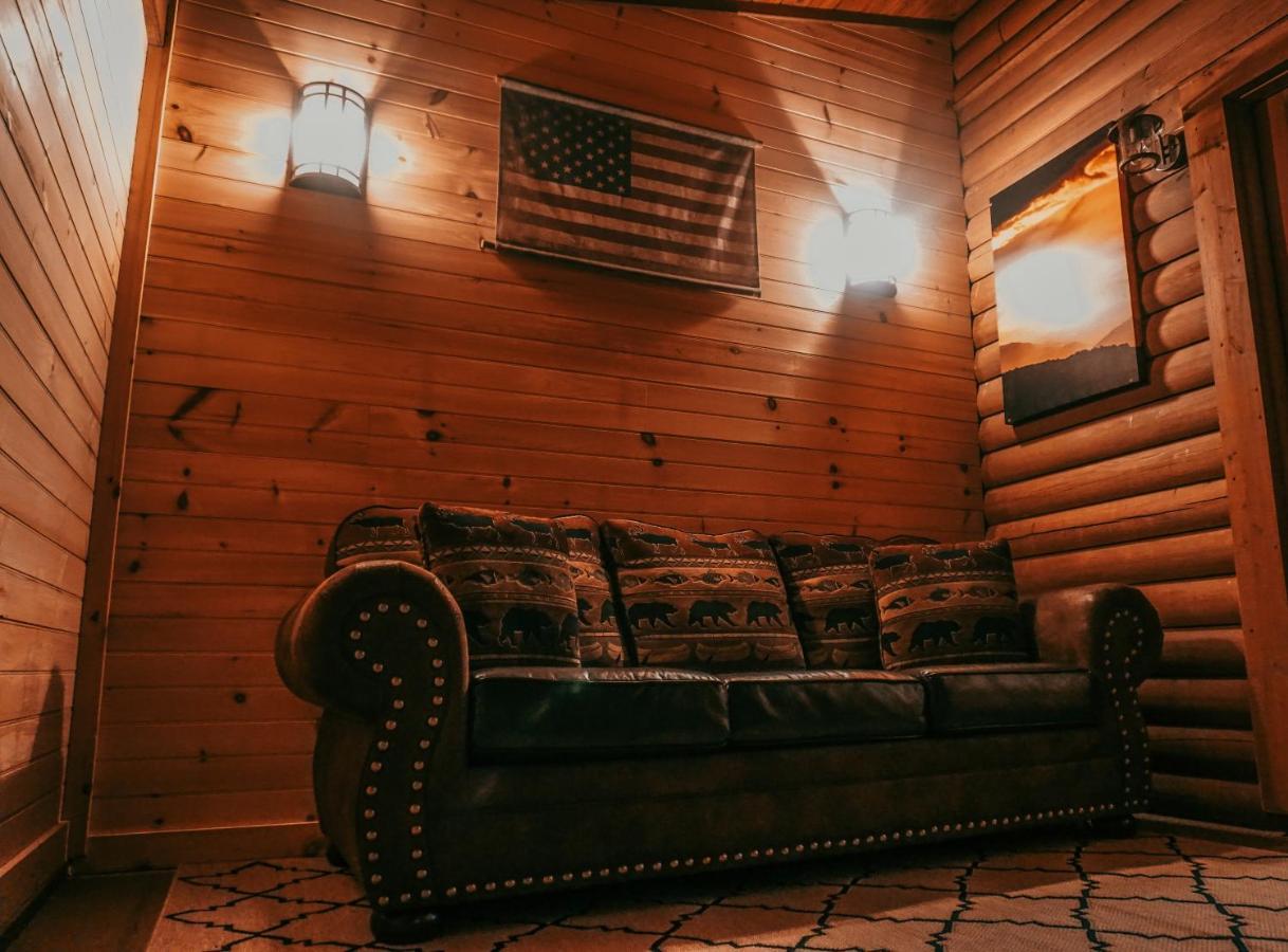 Mama Bear'S Retreat Villa Sevierville Luaran gambar