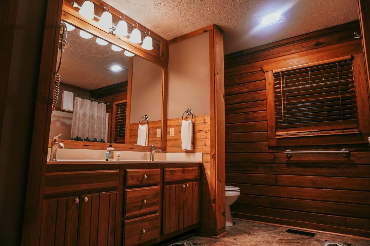 Mama Bear'S Retreat Villa Sevierville Luaran gambar