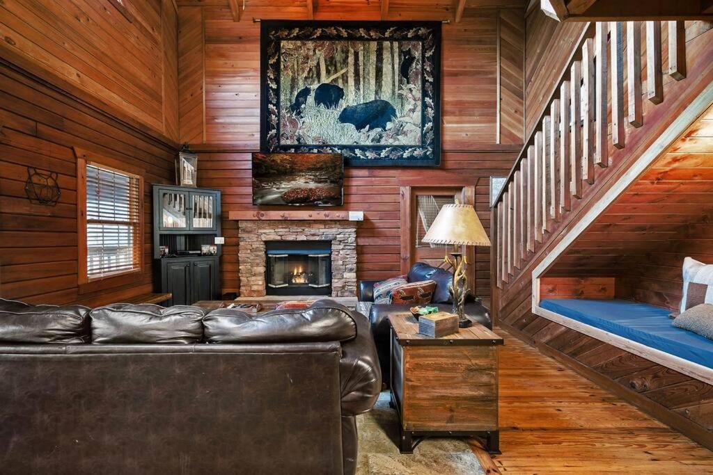 Mama Bear'S Retreat Villa Sevierville Luaran gambar