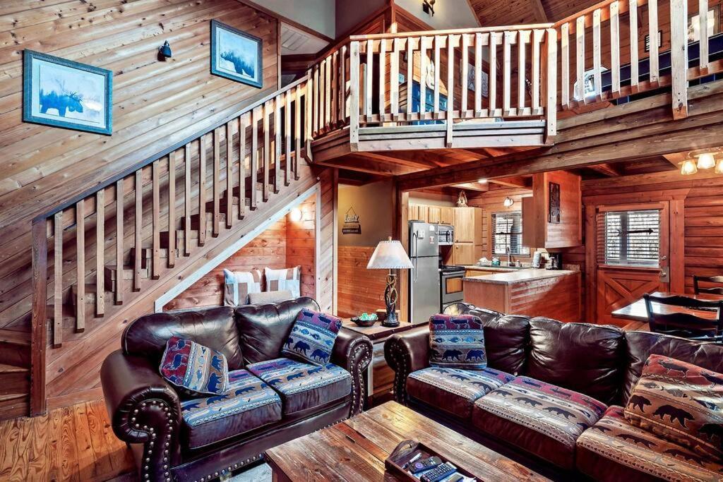 Mama Bear'S Retreat Villa Sevierville Luaran gambar