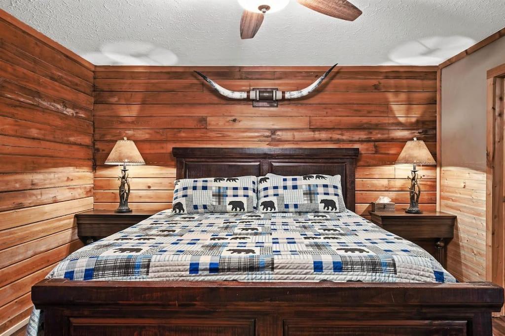 Mama Bear'S Retreat Villa Sevierville Luaran gambar