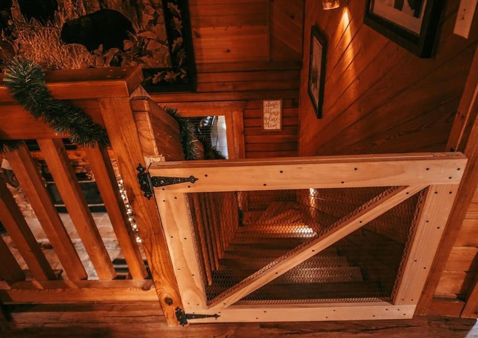 Mama Bear'S Retreat Villa Sevierville Luaran gambar