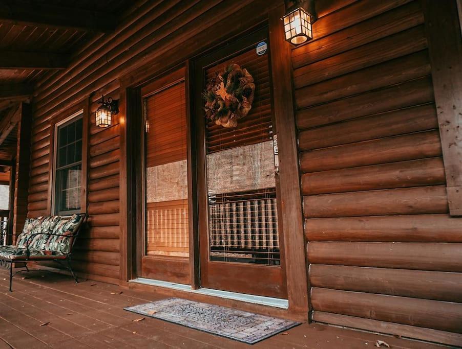 Mama Bear'S Retreat Villa Sevierville Luaran gambar