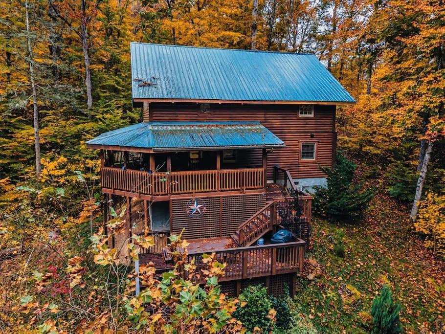 Mama Bear'S Retreat Villa Sevierville Luaran gambar