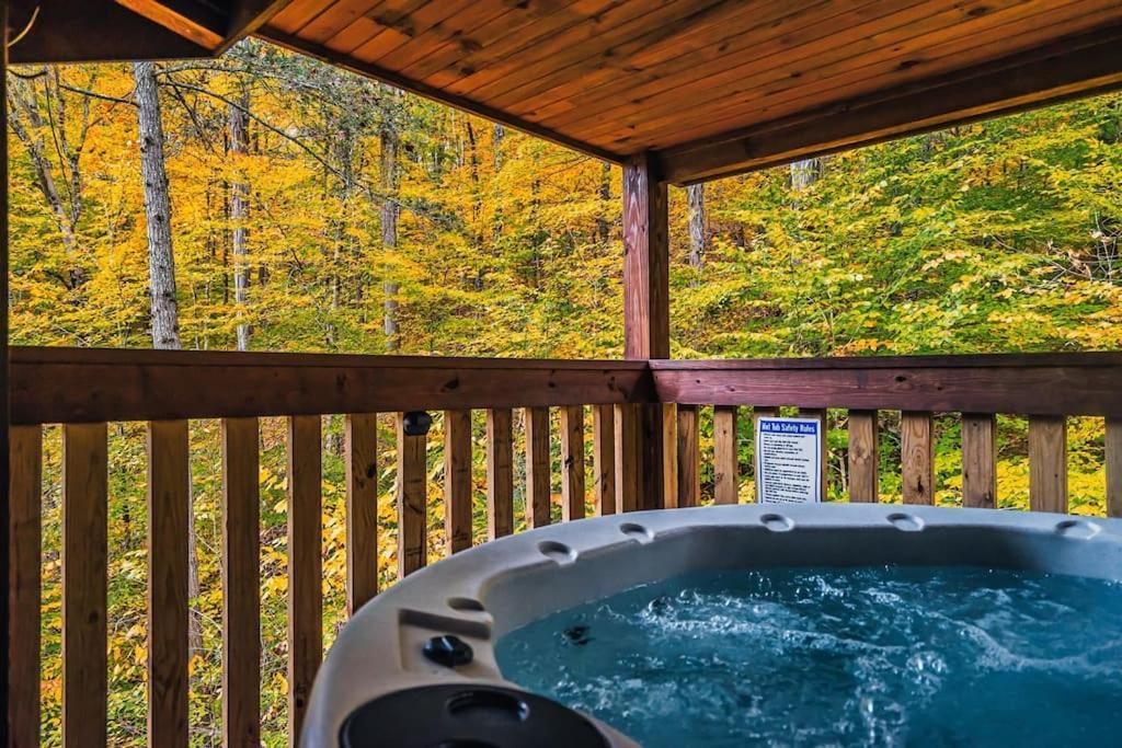 Mama Bear'S Retreat Villa Sevierville Luaran gambar