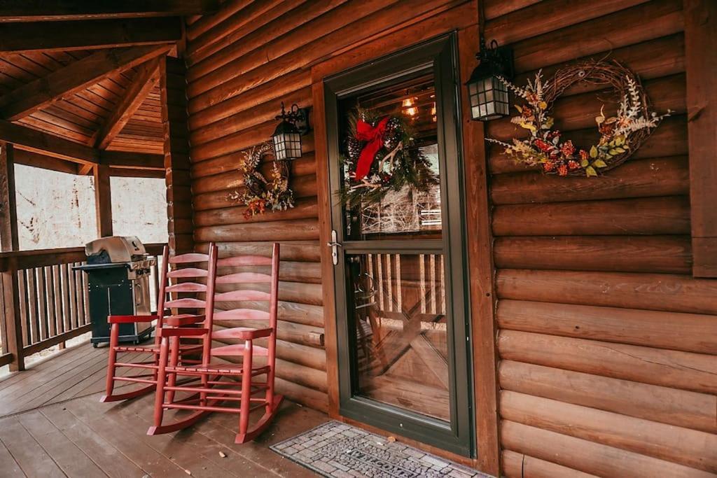 Mama Bear'S Retreat Villa Sevierville Luaran gambar