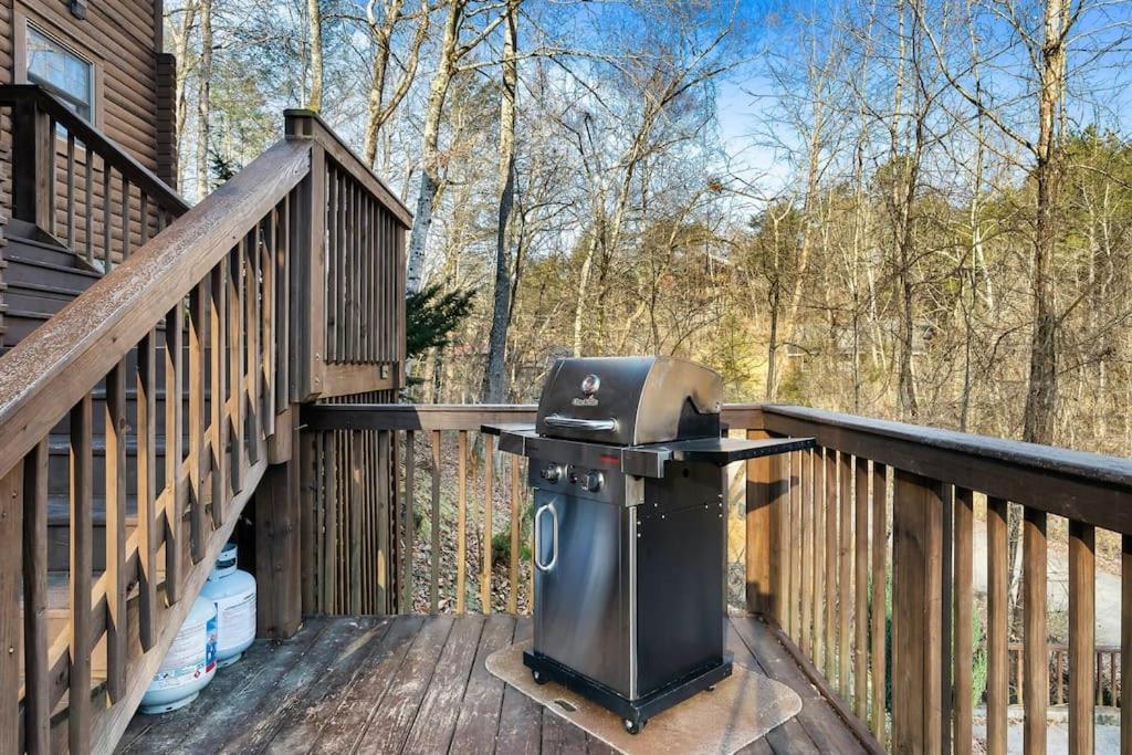 Mama Bear'S Retreat Villa Sevierville Luaran gambar